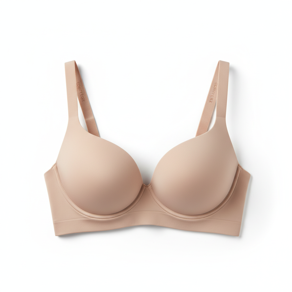 Seamless Bra for Women, Push-Up Wireless Bralette / Lingerie