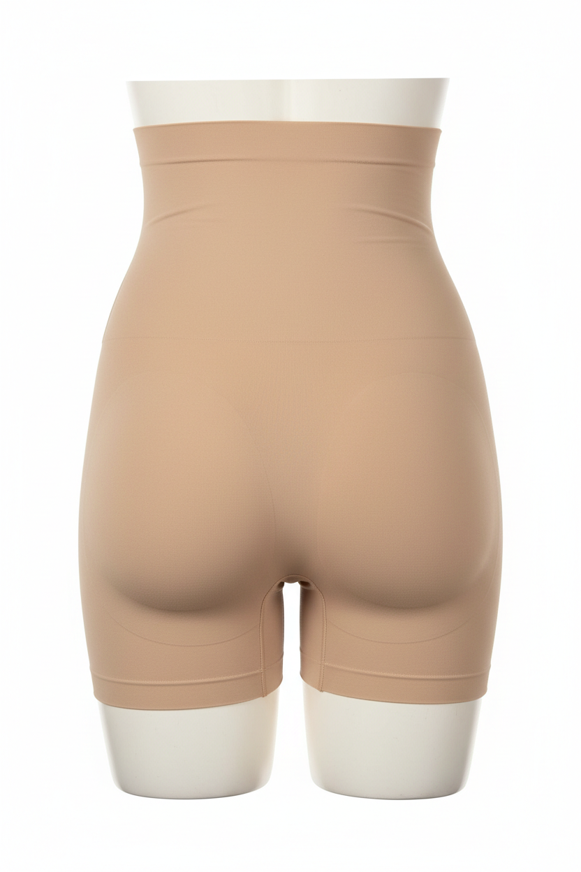 Women Butt Lifter Panty, Fake Buttock Body Shaper, Padded Underwear, High Waist Tummy Control