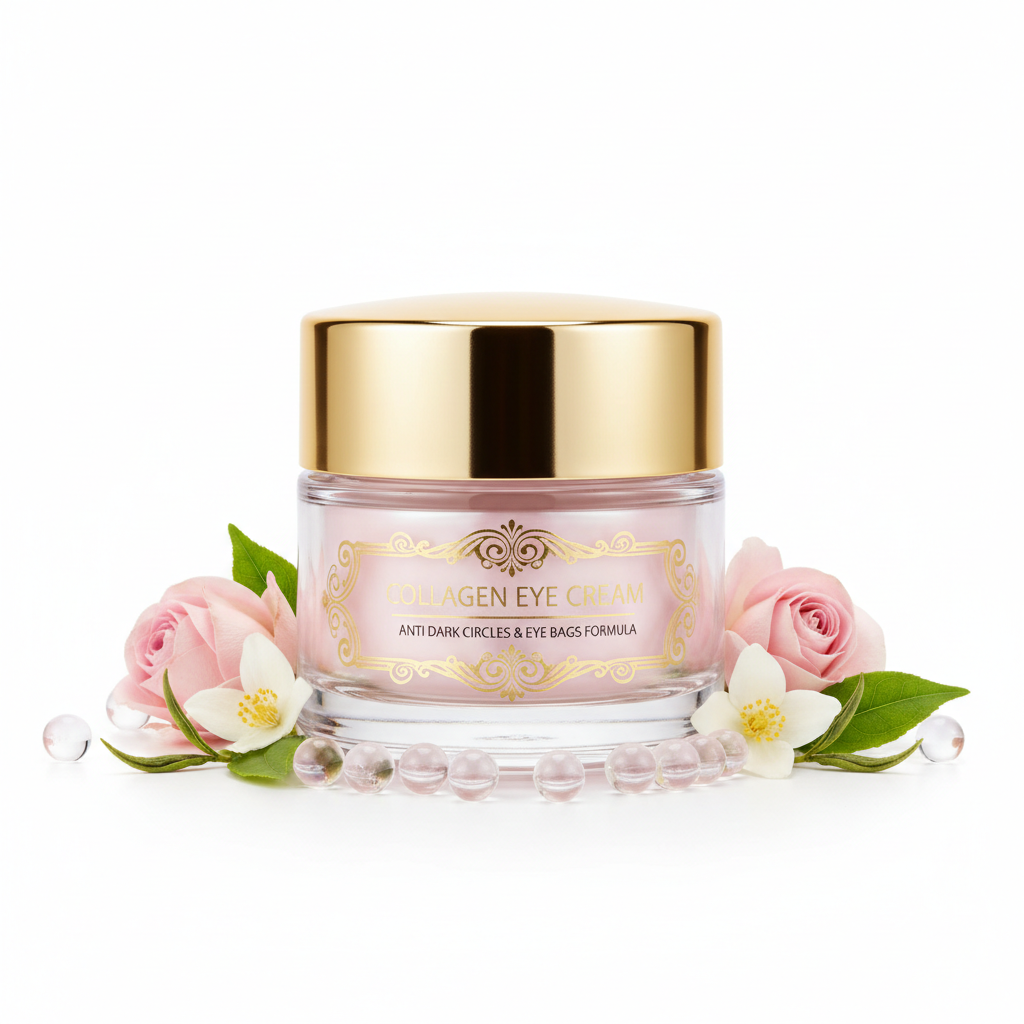 Collagen Eye Cream Skincare Anti Dark Circles Eye Bags 