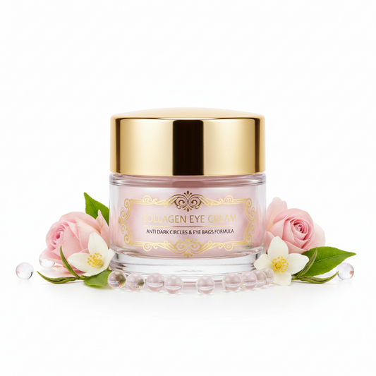 Collagen Eye Cream Skincare Anti Dark Circles Eye Bags 