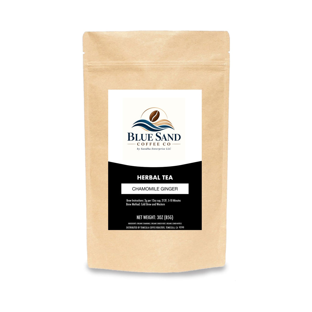 Chamomile Ginger