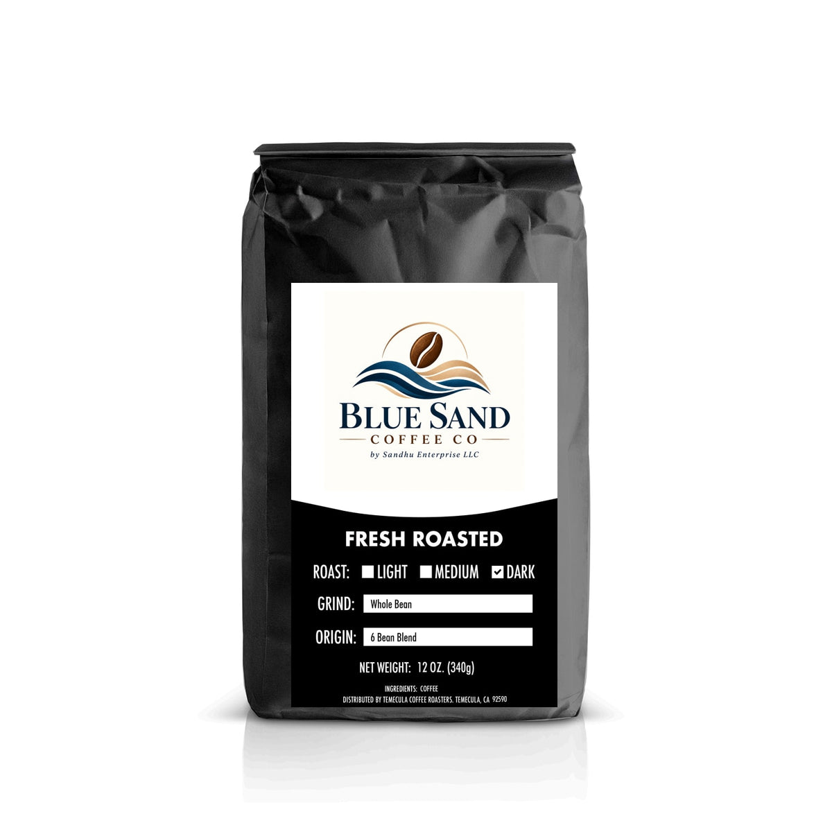 6 Bean Blend