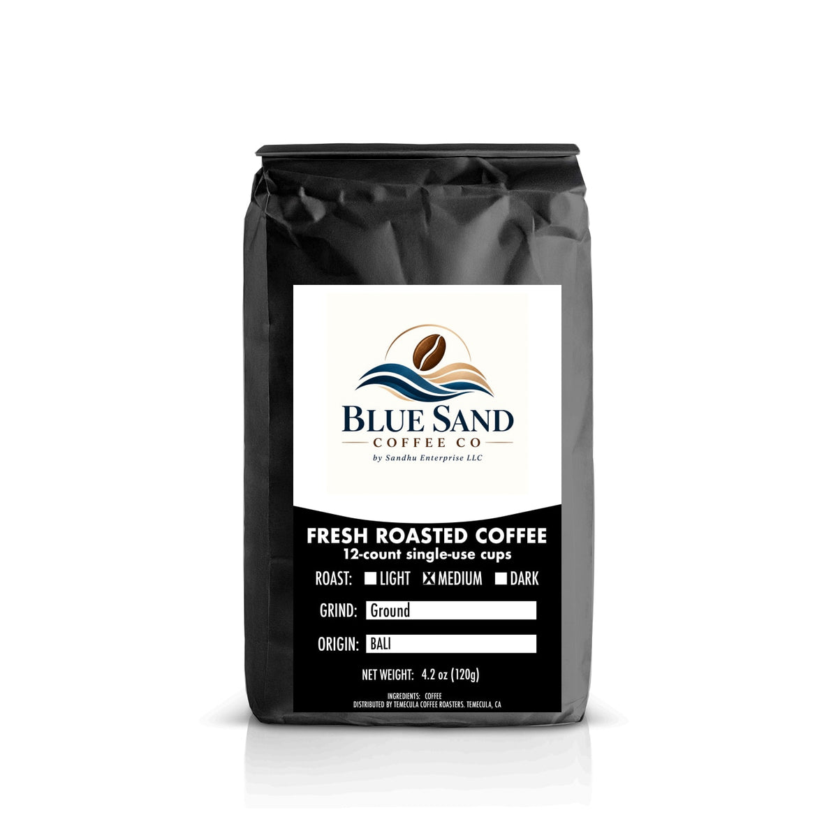 Bali Coffee Pods