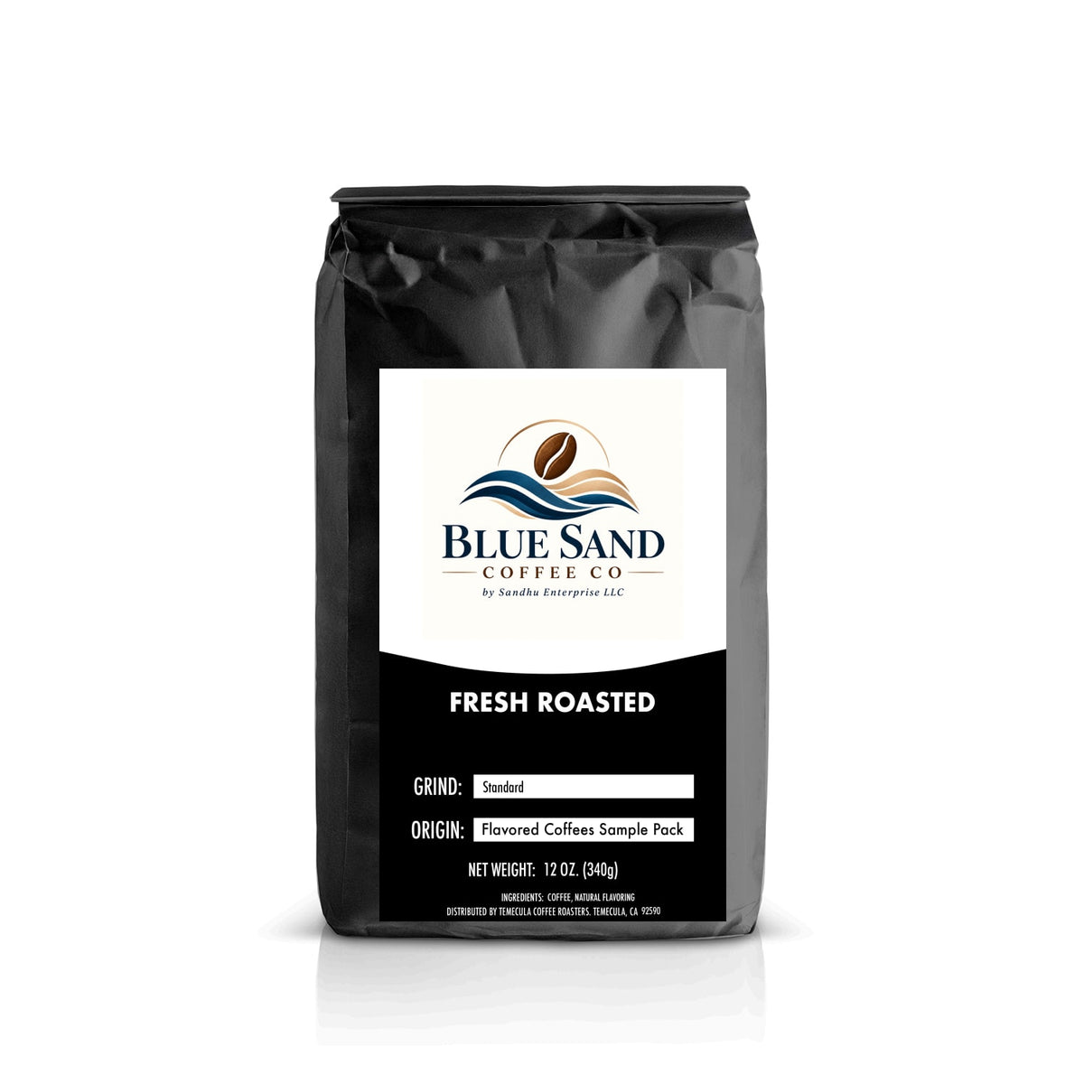 Flavored Coffees Sample Pack