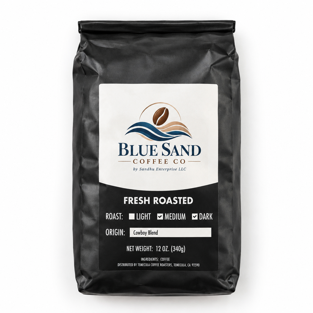 Cowboy Blend