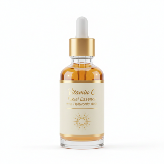 Vitamin C Facial Essence Hyaluronic Acid Dark Skin Brighten 30 ml