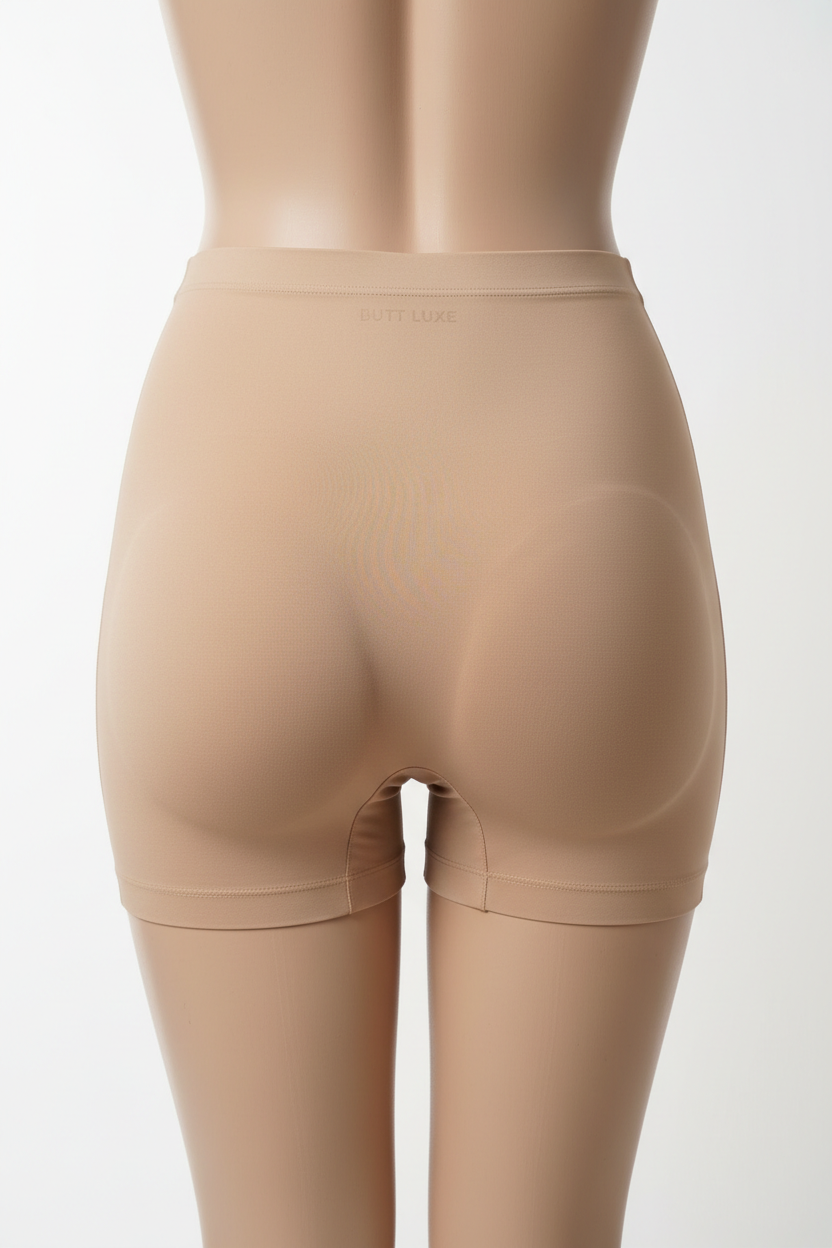 Women Butt Lifter Panty, Fake Buttock Body Shaper, Padded Underwear, High Waist Tummy Control