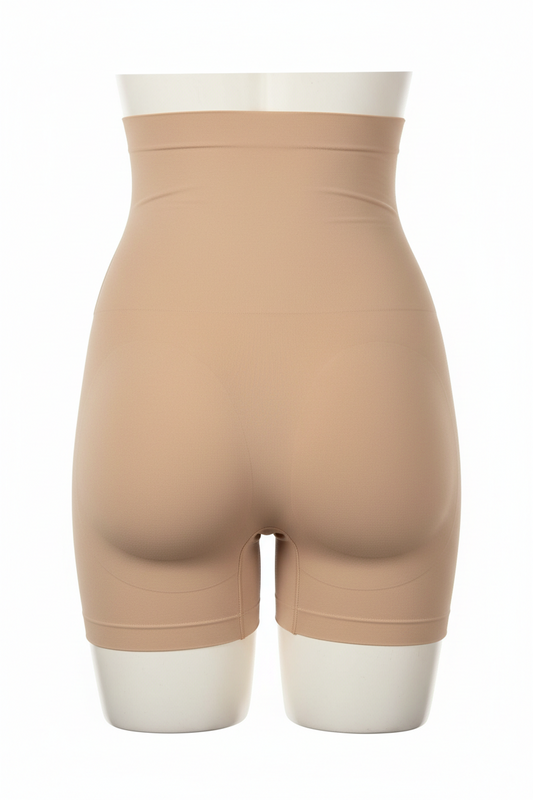 Women Butt Lifter Panty, Fake Buttock Body Shaper, Padded Underwear, High Waist Tummy Control